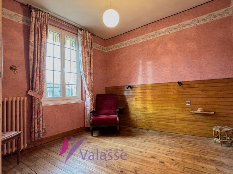 Maison - 118 m² - 5 pièces