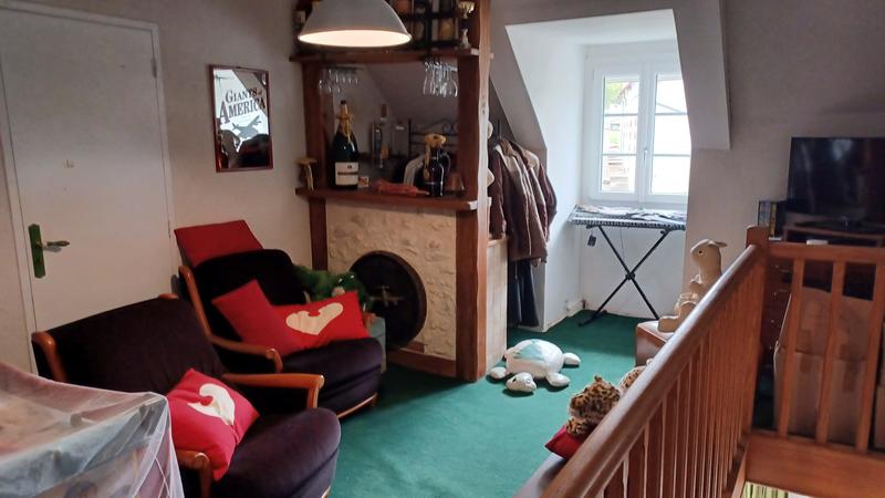 Maison - 123 m² - 7 pièces