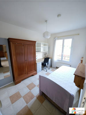 Maison - 135 m² - 7 pièces