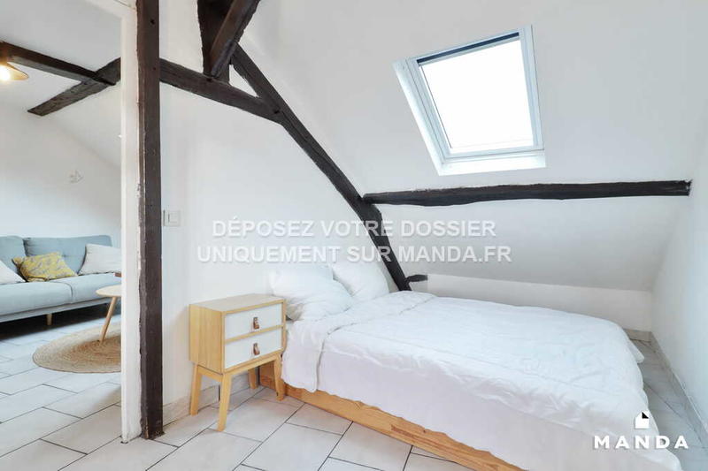 Appartement - 44 m² - 3 pièces