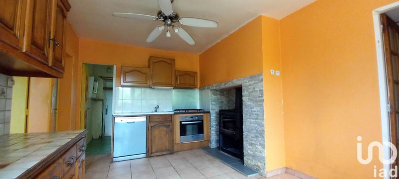 Maison de campagne - 137 m² - 9 pièces