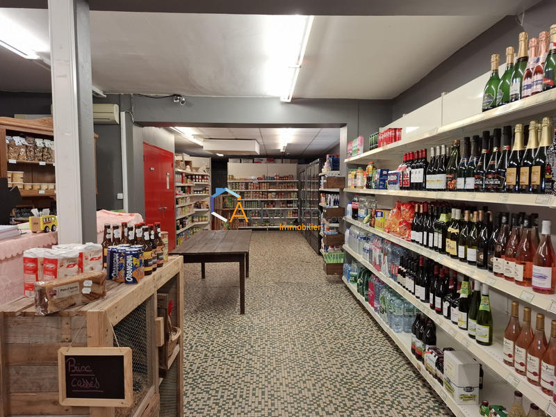 Fonds de commerce - 355 m²