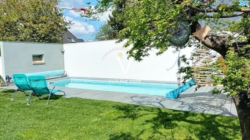 Maison - 150 m² - 6 pièces