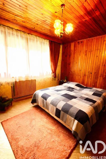 Maison - 91 m² - 4 pièces