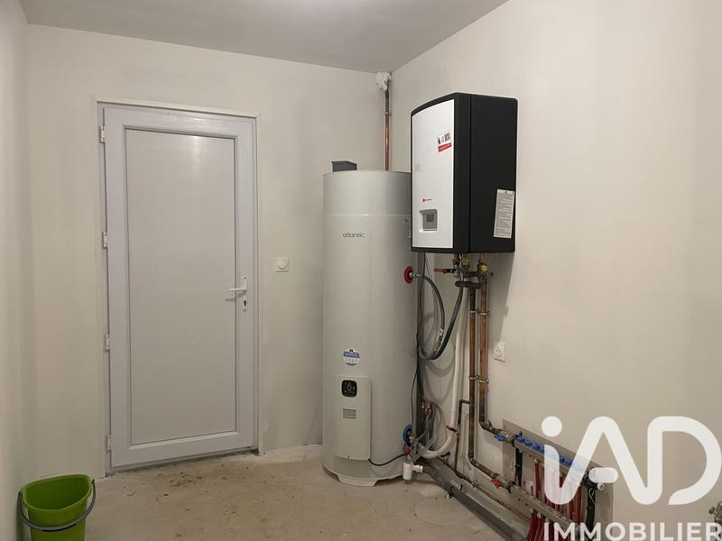 Maison - 112 m² - 5 pièces