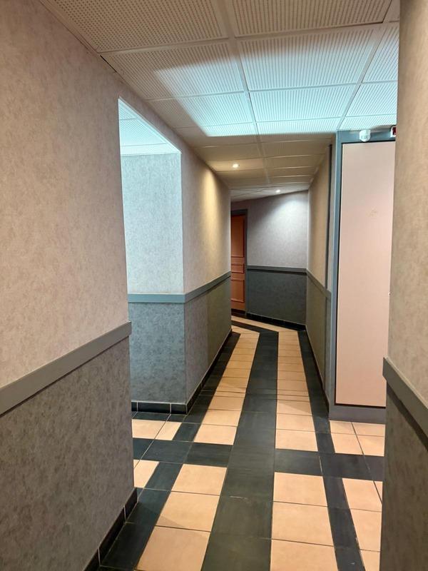 Appartement - 49 m² - 2 pièces