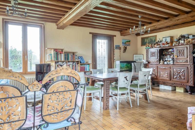 Maison - 126 m² - 6 pièces