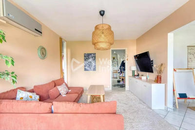 Appartement - 77 m² - 3 pièces