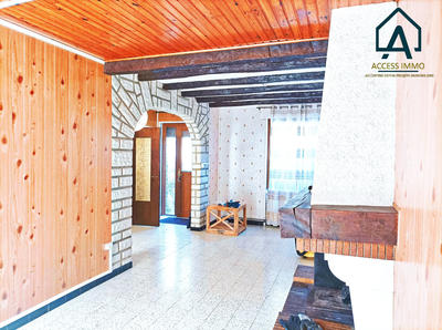 Maison - 87 m² - 10 pièces