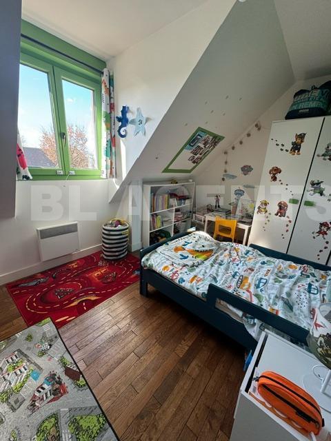 Maison - 148 m² - 6 pièces