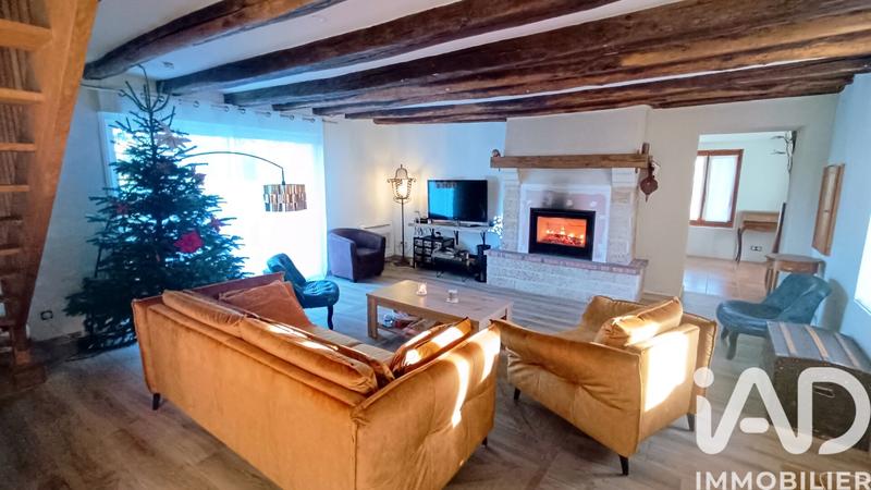 Maison - 120 m² - 5 pièces