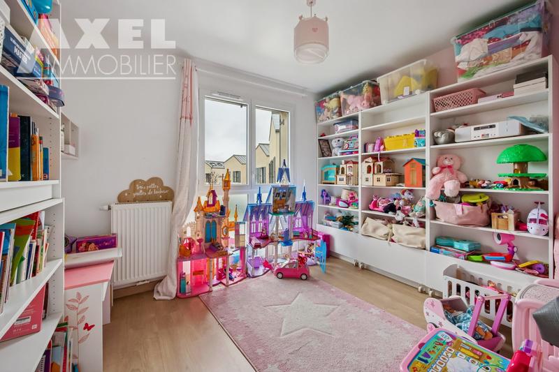 Maison - 103 m² - 5 pièces