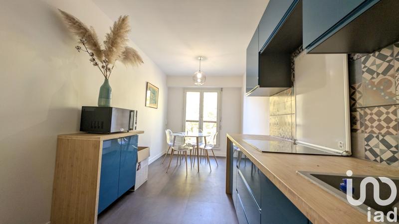 Appartement - 96 m² - 4 pièces