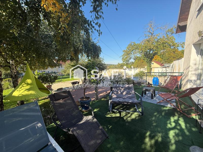 Maison - 132 m² - 7 pièces