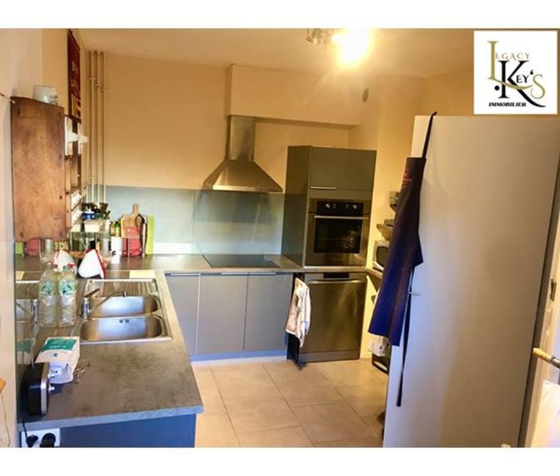Appartement - 105 m² - 5 pièces