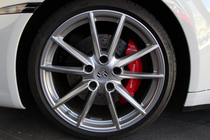 Porsche 911 Carrera Cabriolet 992 4s 3.0i 450 Pdk