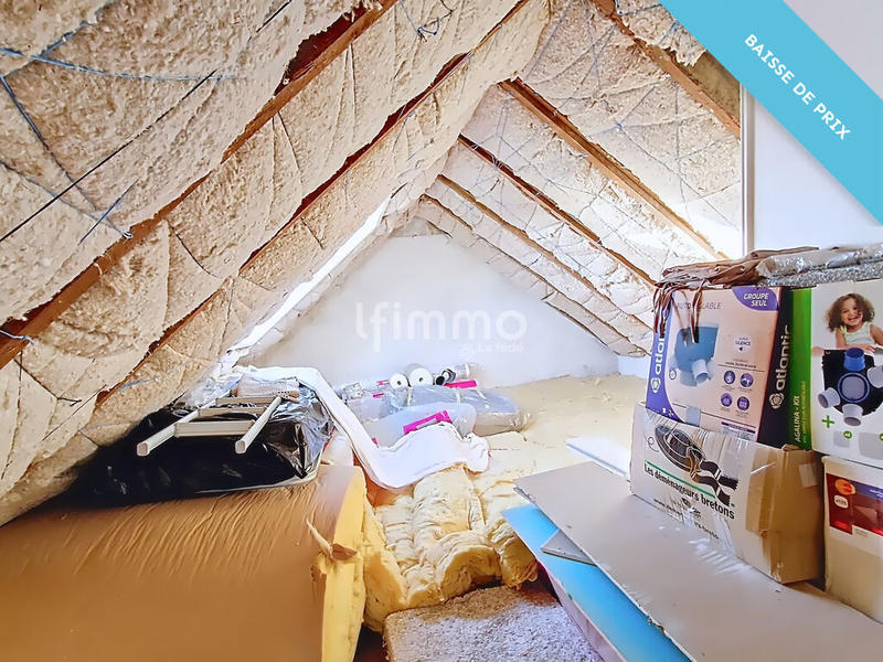 Maison - 128 m² - 5 pièces