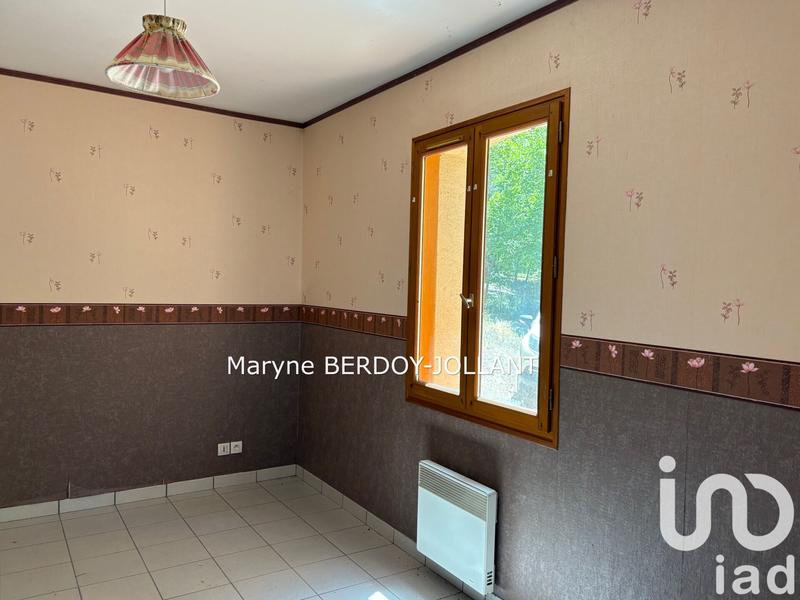 Maison - 107 m² - 4 pièces