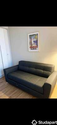 Appartement - 15 m² - 2 pièces