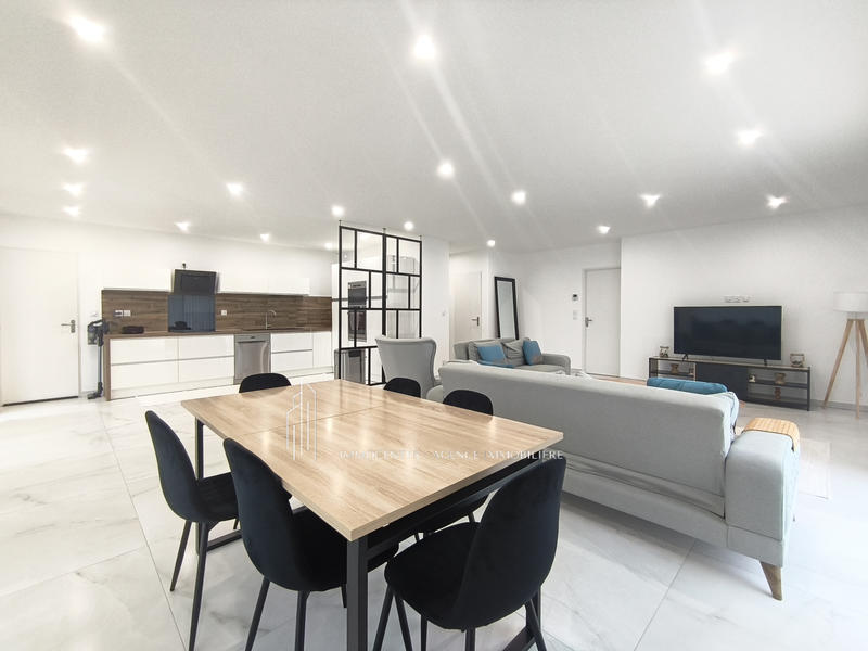 Villa - 113 m² - 4 pièces