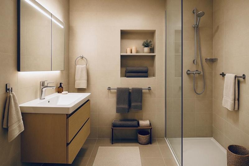 Appartement - 79 m² - 4 pièces