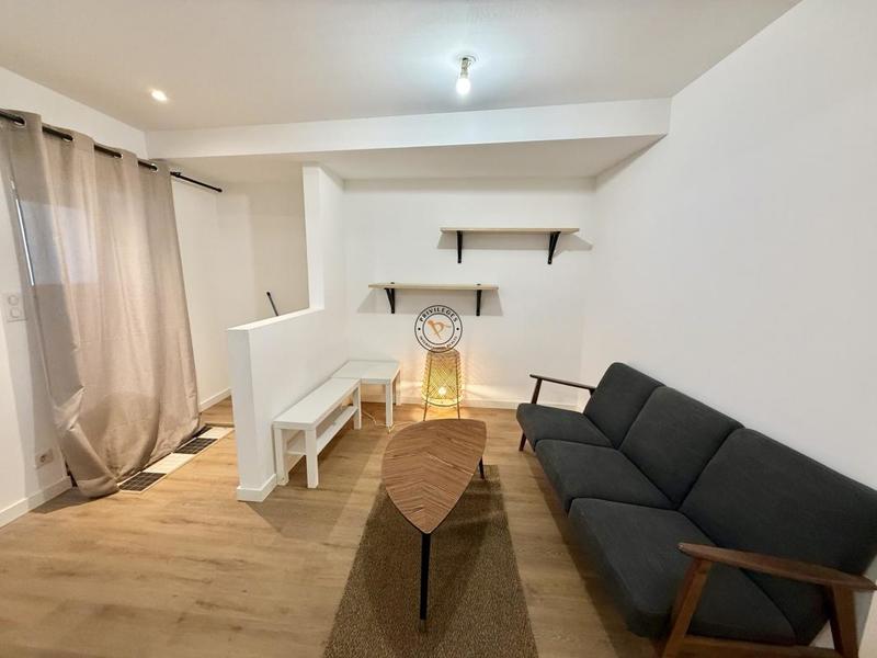 Appartement - 46 m² - 3 pièces