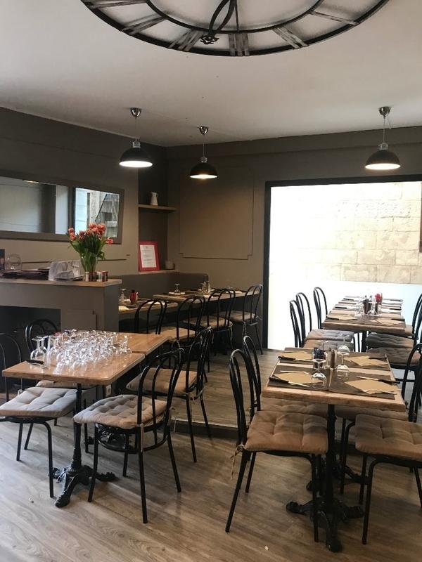 Fonds de commerce - 95 m²