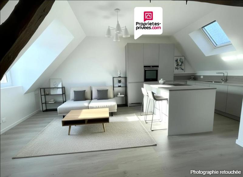 Appartement - 33 m² - 2 pièces