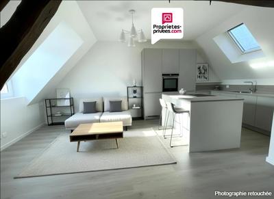 Appartement - 33 m² - 2 pièces