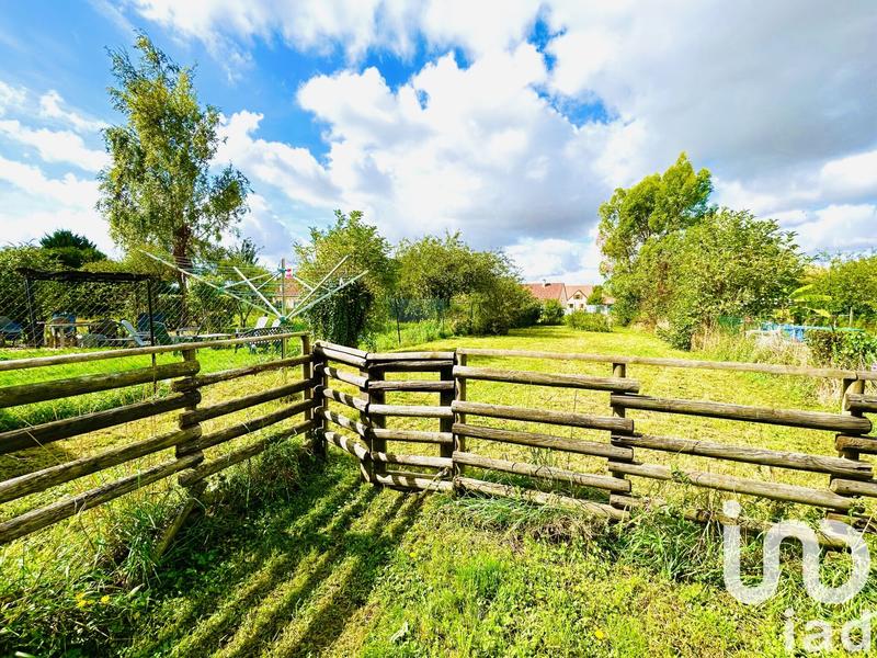 Maison de village - 96 m² - 5 pièces