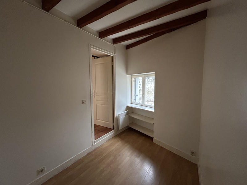 Appartement - 33 m² - 2 pièces