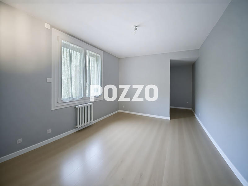 Appartement - 109 m² - 5 pièces
