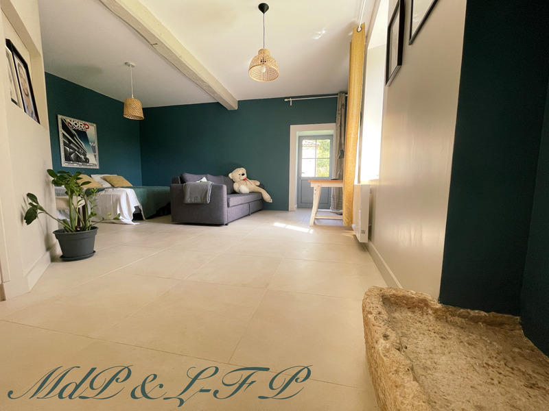 Maison - 262 m² - 7 pièces