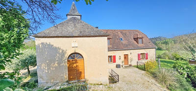 Maison - 147 m² - 6 pièces