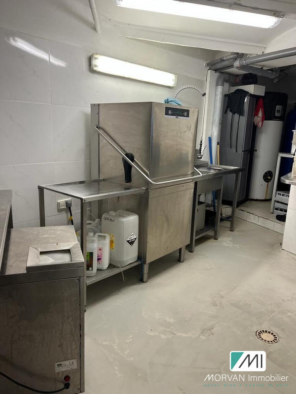 Fonds de commerce - Hôtellerie / Restauration - 273 m²