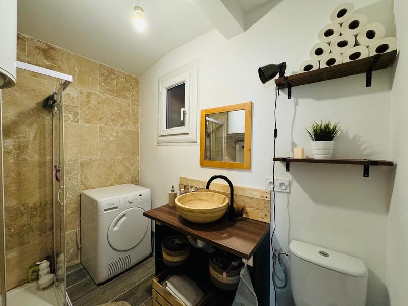 Appartement - 36 m² - 2 pièces