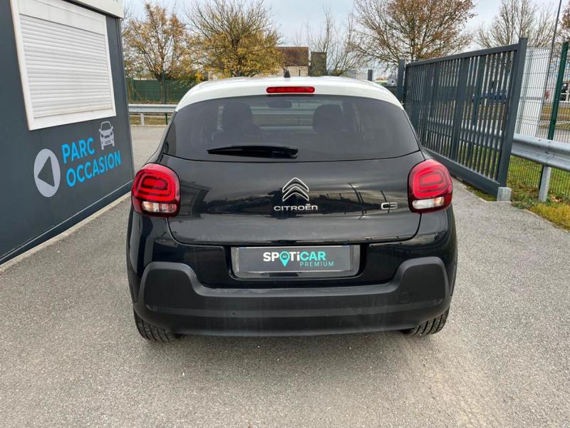 Citroën C3 III BlueHDi 100 s&amp;amp;S Bvm Shine