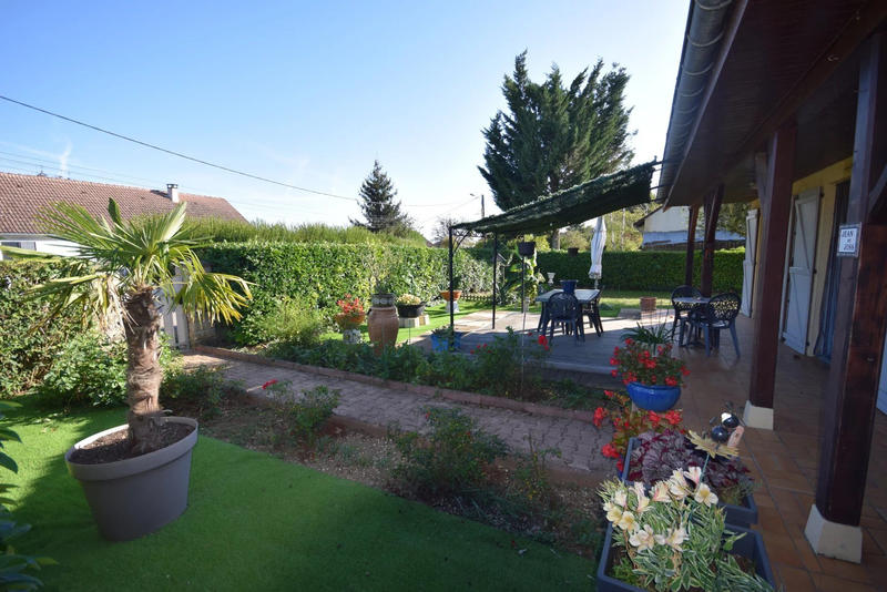 Viager - Maison - 87 m² - 4 pièces