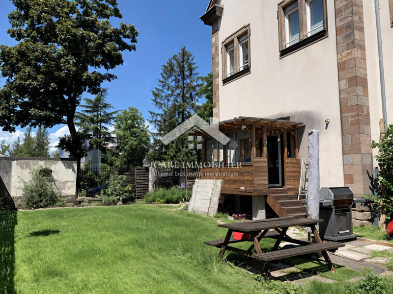 Duplex - 102 m² - 4 pièces