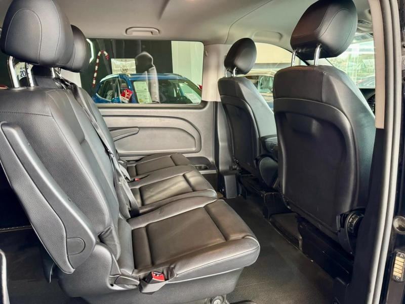 Mercedes Vito mixto III (2) 116 Cdi Long Select Bva