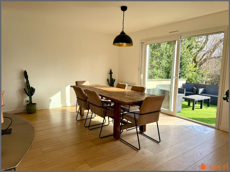 Maison - 150 m² - 6 pièces