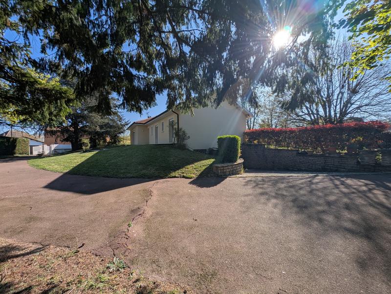 Maison de domaine - 177 m² - 6 pièces