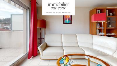 Appartement - 109 m² - 5 pièces