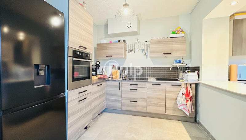 Maison - 86 m² - 4 pièces