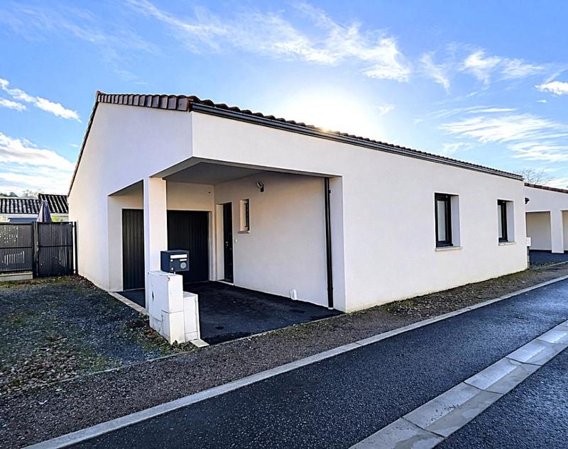 Maison - 87 m² - 4 pièces