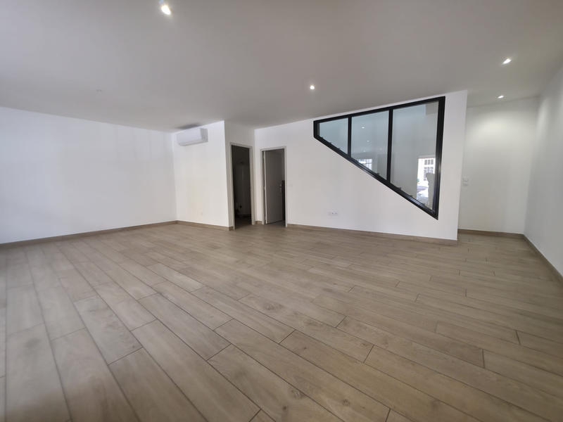 Maison - 106 m² - 4 pièces