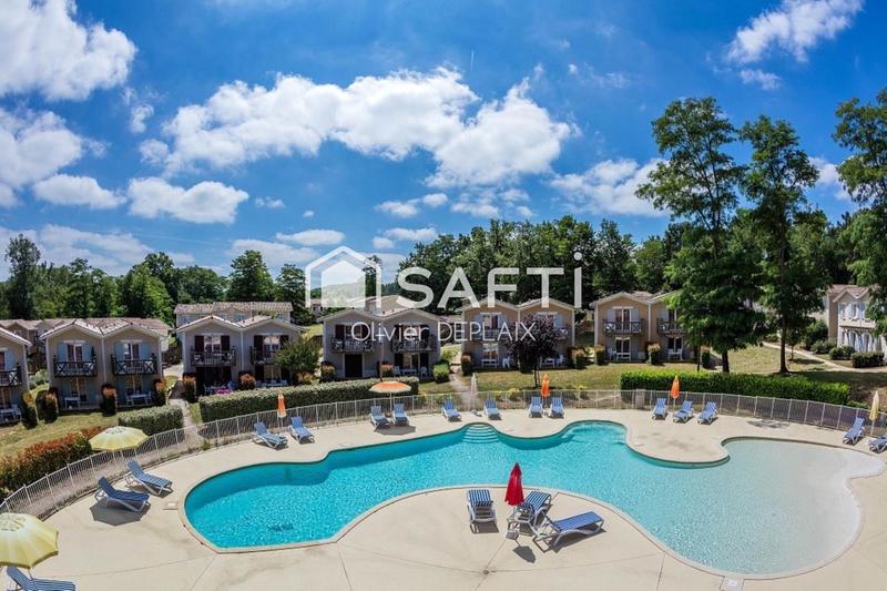 Appartement - 48 m² - 3 pièces