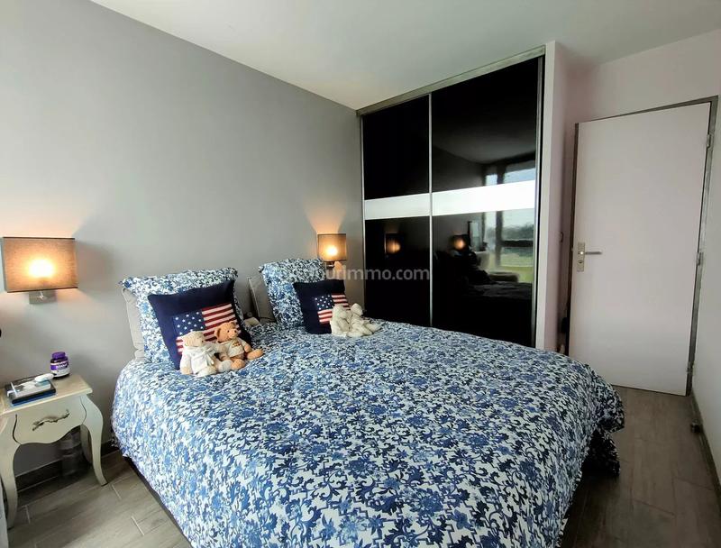 Appartement - 48 m² - 2 pièces