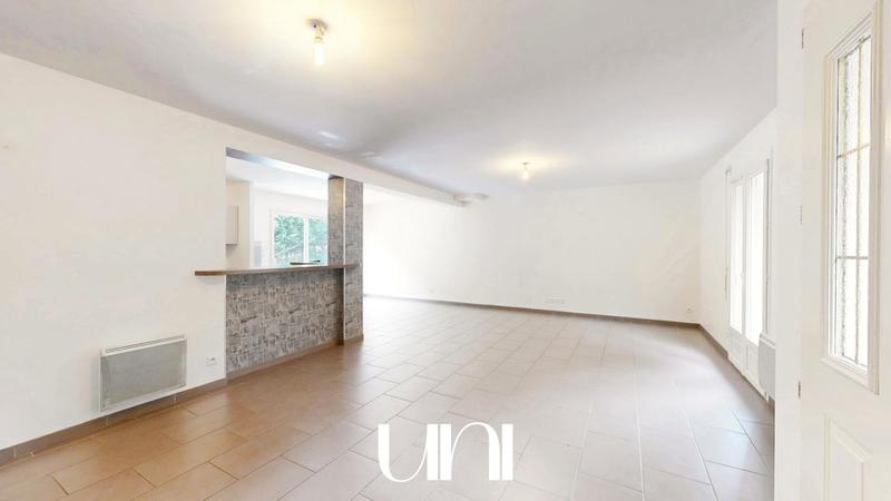 Maison - 88 m² - 3 pièces