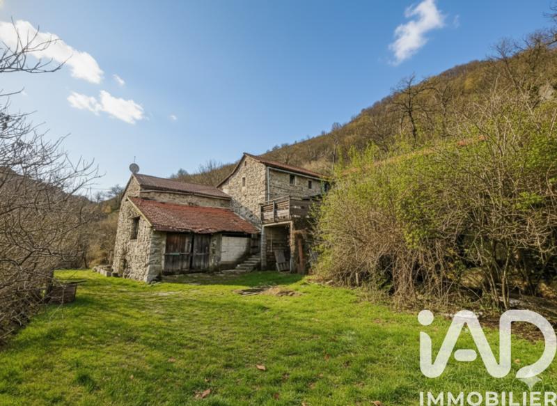 Maison de campagne - 132 m² - 5 pièces